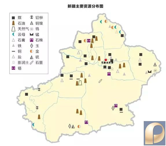 新疆煤炭产业危急 转型道路在哪里?