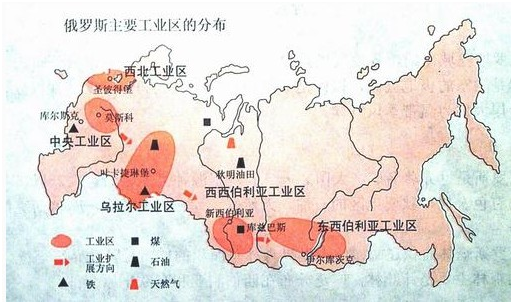 答:俄罗斯煤炭资源的最大缺陷是地区分布不平衡,3/4以上分布在俄罗斯