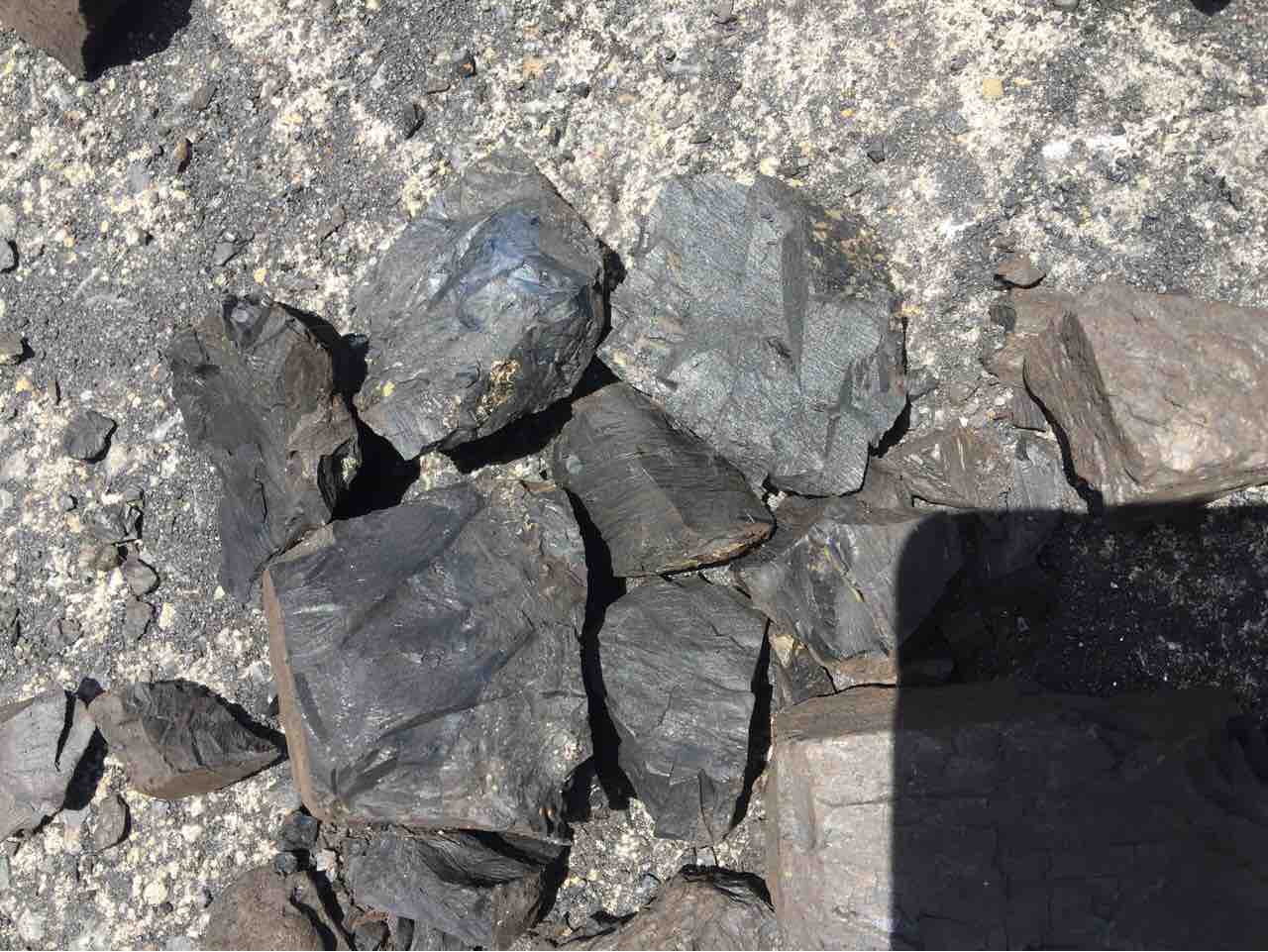 东莞市隆旺能源贸易有限公司 珠海印尼煤样化验结果: 高位发热量:5664