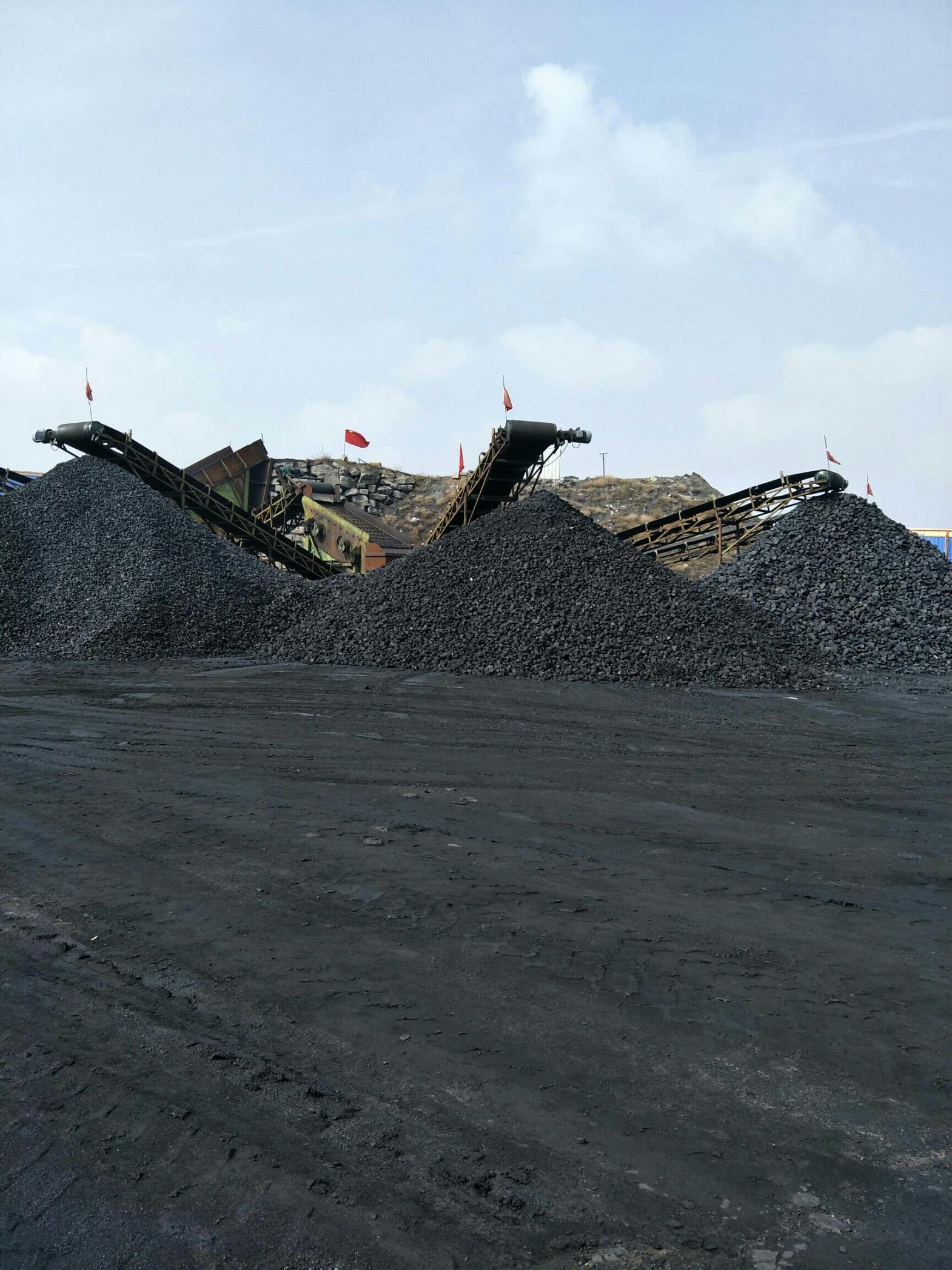 三十带你看煤矿--山贵煤矿