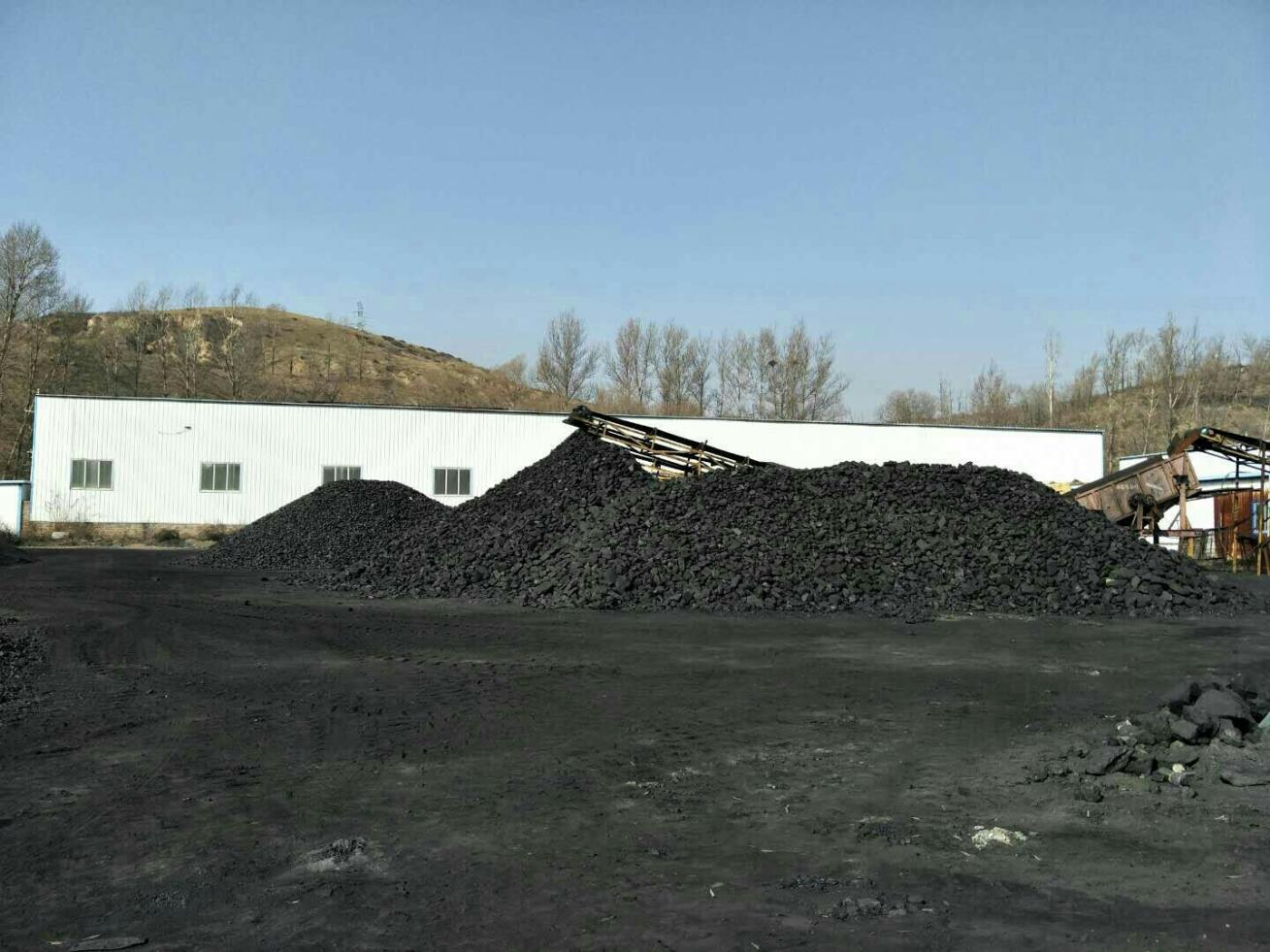 三十带你看煤场――广亮煤炭