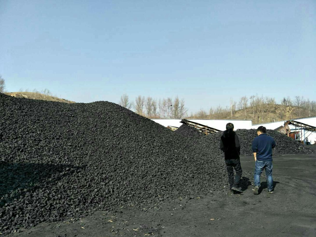 三十带你看煤场――广亮煤炭