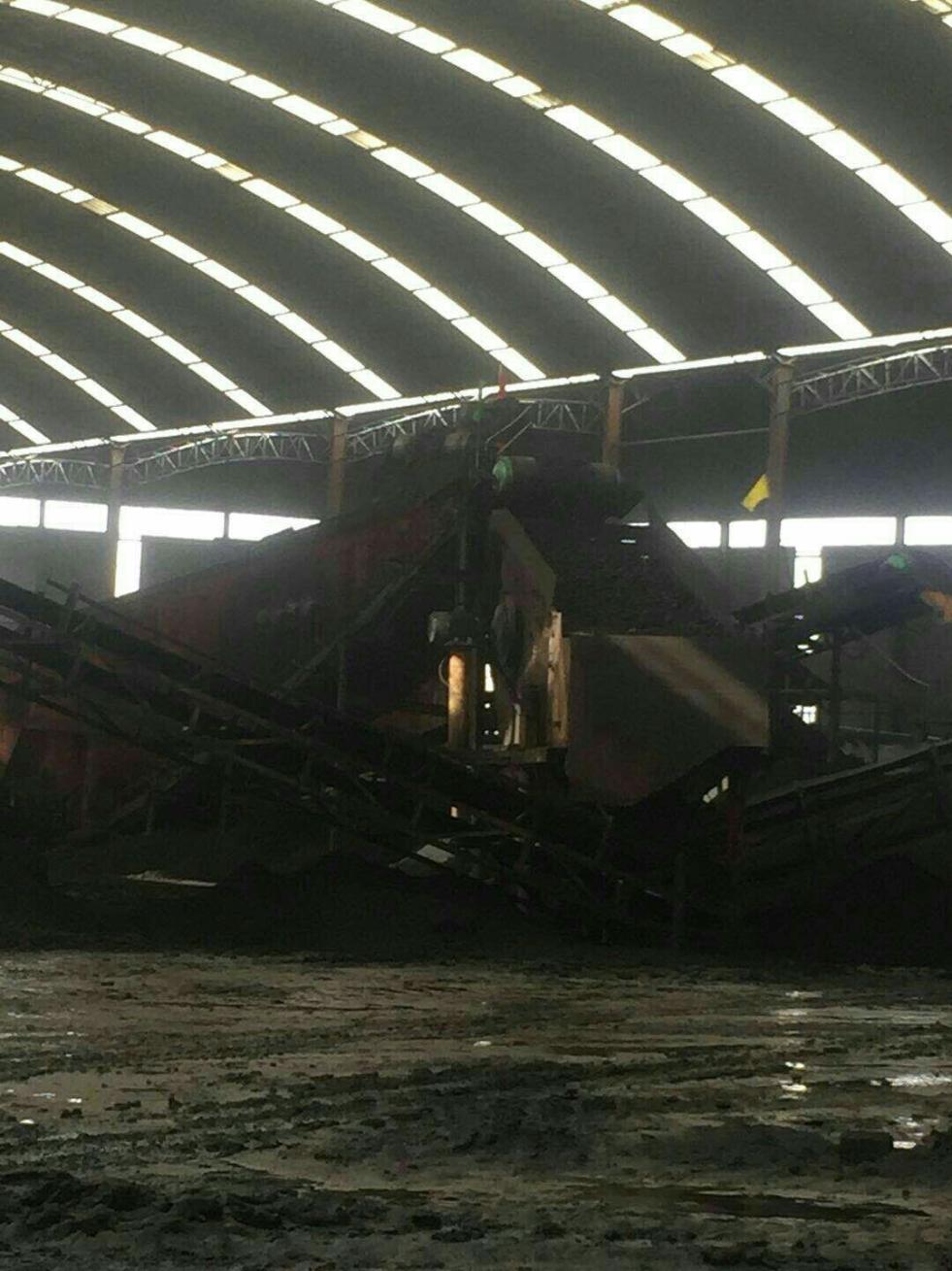 三十带你看煤场~大元洗煤厂