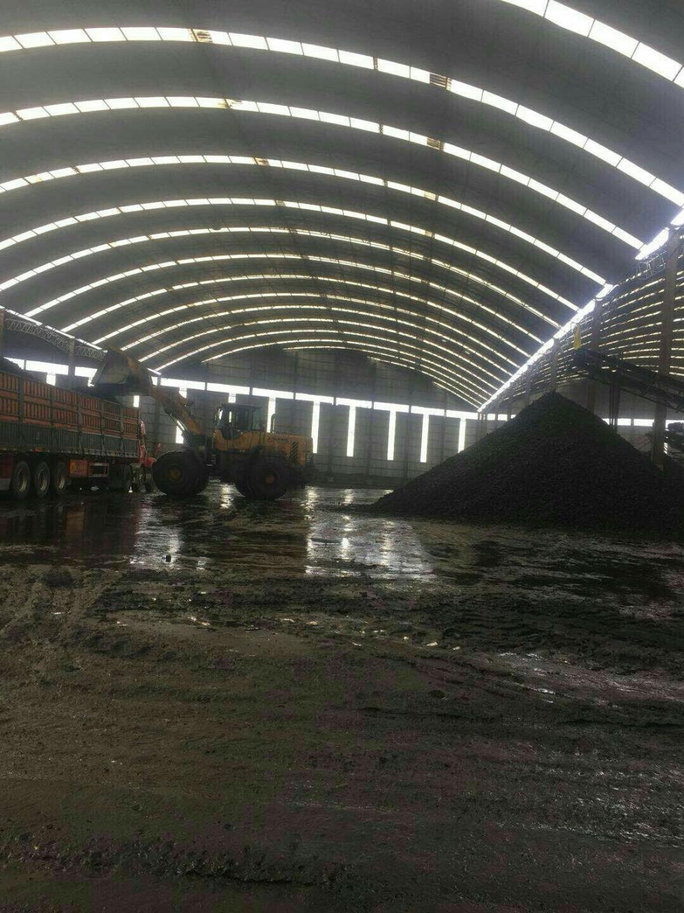 三十带你看煤场~大元洗煤厂