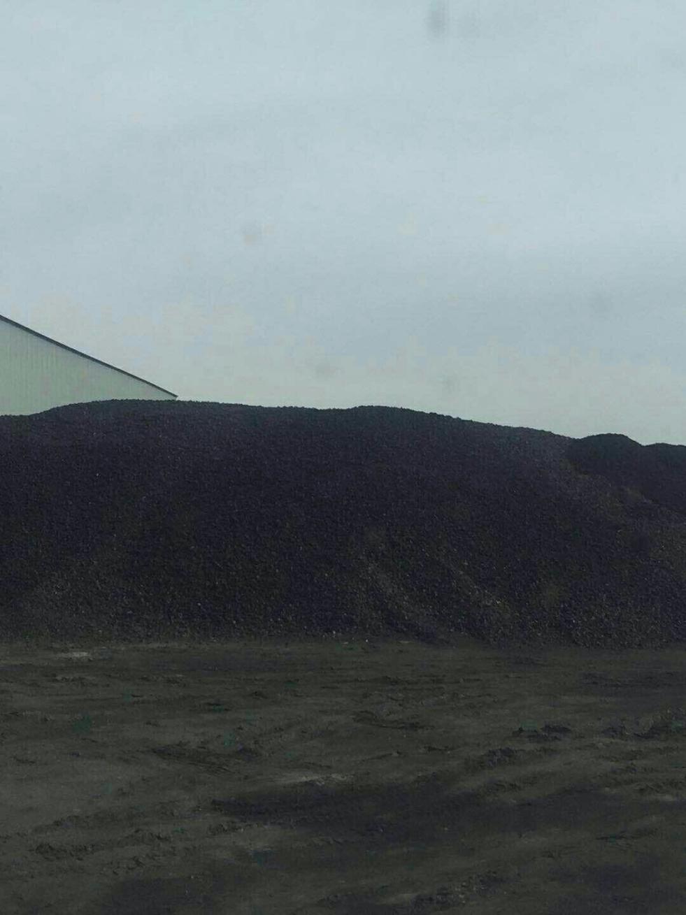 三十带你看煤场~大元洗煤厂