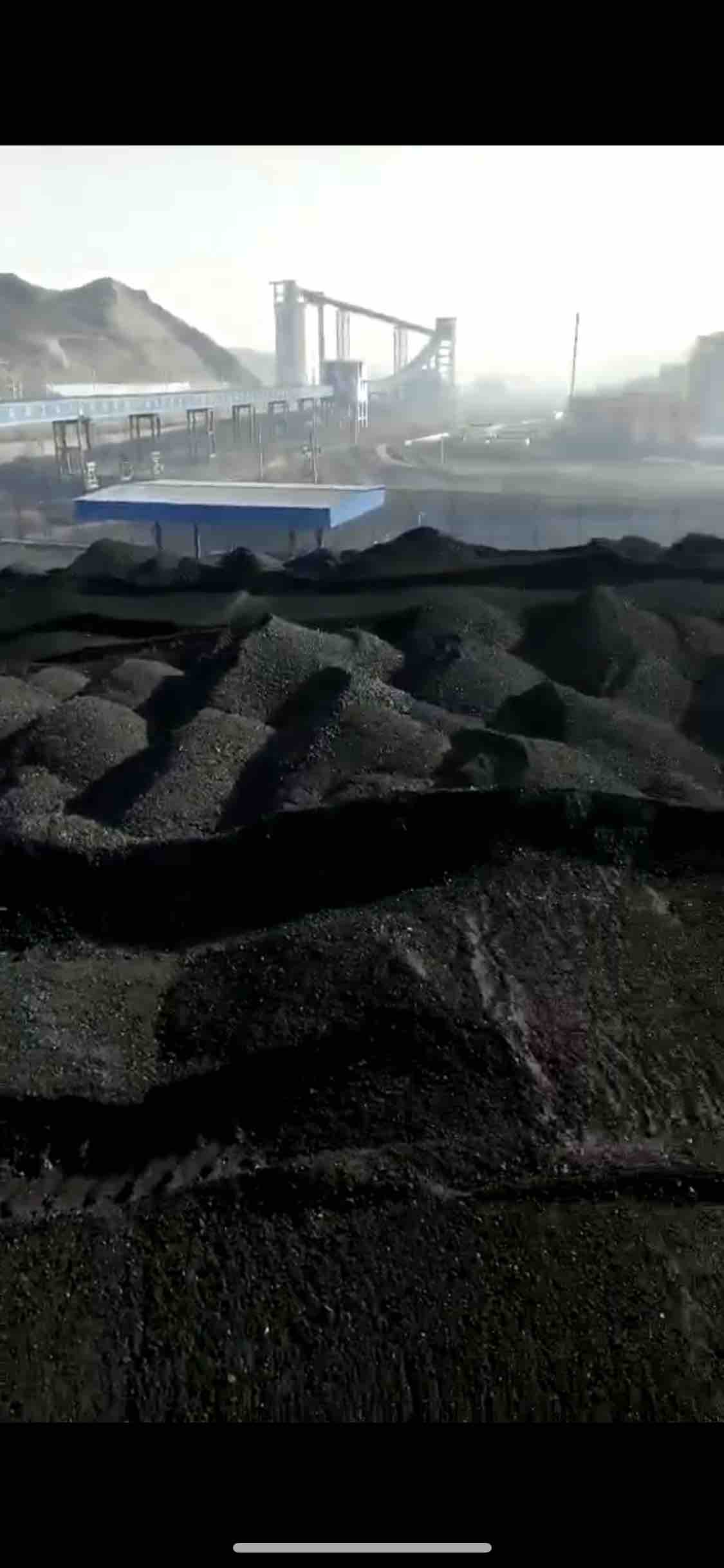 陕西榆林神木阴湾昱辉煤运