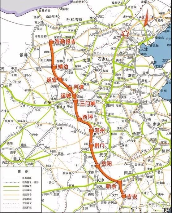 超长距离的运煤通道诞生!