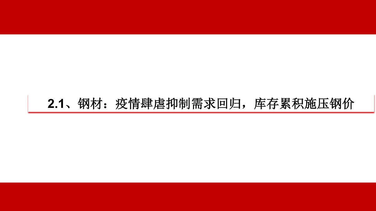 【中信期货黑色（黑色）】疫情黑天鹅来袭 黑色将整体承压 ——周报20200203_09