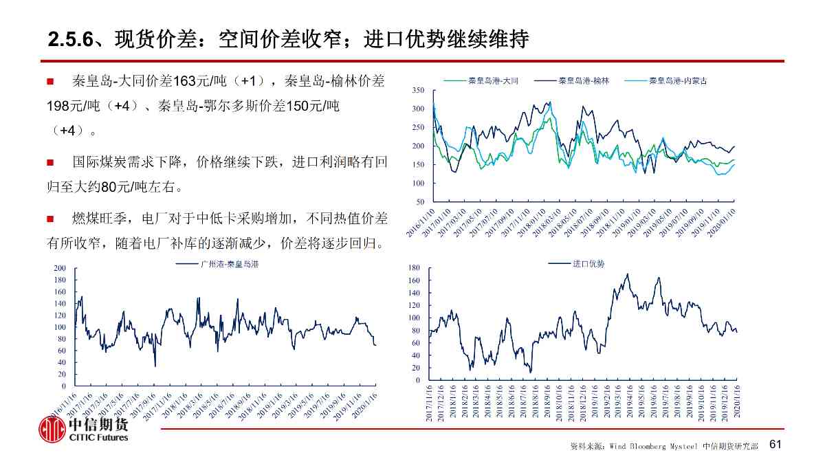 【中信期货黑色（黑色）】疫情黑天鹅来袭 黑色将整体承压 ——周报20200203_61