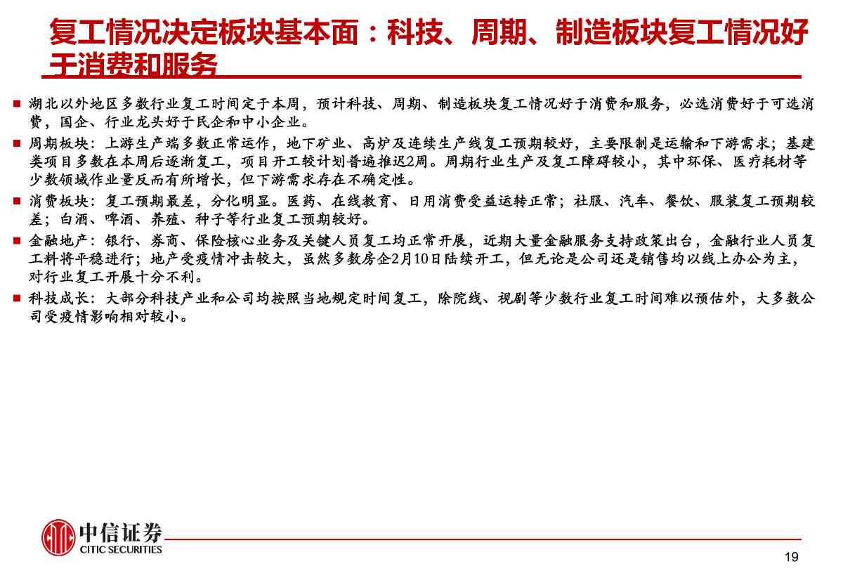 肺炎疫情对资本市场的影响与冲击——市场组晨会报告0210_19